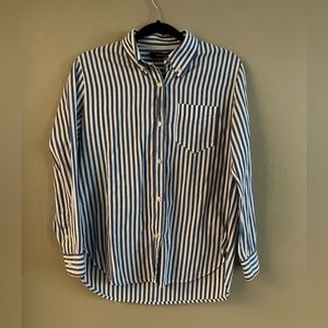 Isabel Marant striped button down
